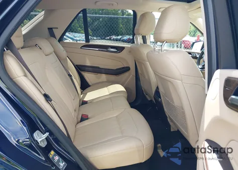 2016 Mercedes-Benz Gle 300D 4Matic z USA, uszkodzony, nr VIN 4JGDA0EB7GA733462